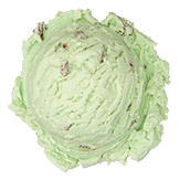chlorophyll and chlorophyllin in ice cream, mint chocolate chip