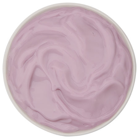 Anthocyanin berry purple natural color in yogurt dairy application
